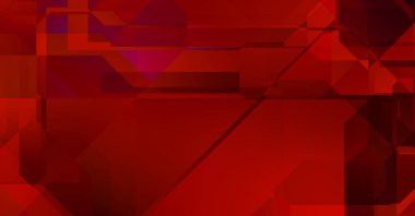 Dinamik bileşime sahip minimalist düz stil içinde modayı takip eden geometrik soyut arkaplan. 