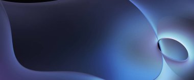 Soyut arkaplan. Değişken renk değişim dalgaları, dinamik hareketlerle. Işık dalgalarının neon renkli soyut tasarımı. Duvar kağıdı, afiş, arkaplan, kart, kitap illüstrasyonu, web sitesi.