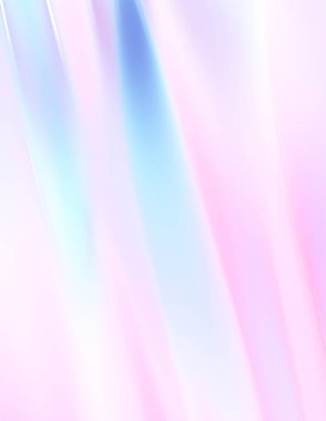 Renkli ışık dalgalarıyla serin bir arka plan. Dalgalı hareketin 2B çizimi. Canlı renk şekilleri. Soyut kavramsal duvar kağıdı.