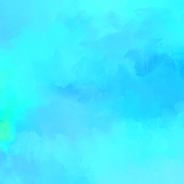 Canlı fırça darbeleriyle boyanmış. Renkli desenli resim. Fırçalanmış duvar kağıdını boya.