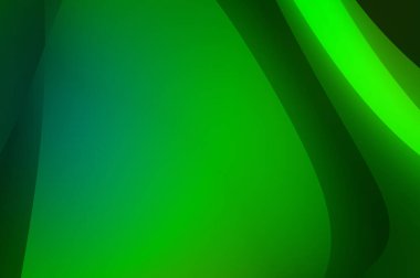 Soyut arkaplan. Renkli dalgalı tasarım duvar kağıdı. yaratıcı grafik 2D çizim. Dinamik şekilli modaya uygun sıvı örtüsü.