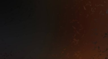 Vahşi fırça darbeleri. Taranmış Boyalı Soyut Arkaplan. Fırça darbesi ile boyanmış. Boya darbeleri. 2B Görüntü.