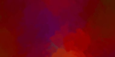 Canlı boya desenli arka plan. Renkli fırça darbelerinin 2B çizimi. Dekoratif doku resmi. Boyalı arkaplan.