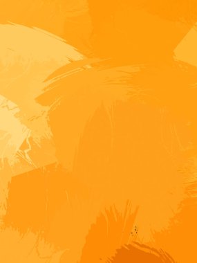 Duvar sanatı Eşsiz ve yaratıcı illüstrasyon. Fırça darbesi ile boyanmış. Renkli fırça darbelerinin soyut arkaplanı. Fırçalanmış canlı duvar kâğıdı. Boyalı sanatsal yaratım.