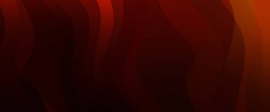 Soyut arkaplan. Renkli dalgalı tasarım duvar kağıdı. yaratıcı grafik 2D çizim. Dinamik şekilli modaya uygun sıvı örtüsü.