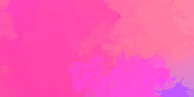 resmedilmiş sanat eseri. fırçalanmış canlı duvar kağıdı. Eşsiz ve yaratıcı illüstrasyon. Renkli fırça darbelerinin soyut arkaplanı. 