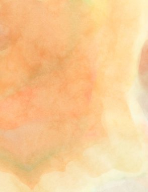 El yapımı sürreal soyut desenli suluboya. Modern sanatsal resim. 2D çizim. Arkaplan boyası karışımı. Yaratıcı duvar sanatı. Çağdaş sanat