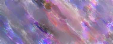 Çağdaş sanat. El yapımı resim. Modern sanat eserleri. Yüzeyde suluboya fırça darbeleriyle resim yapmak. 2D çizim. Sanatsal arkaplan resmi. Tablo üzerinde soyut resim. Renkli doku.