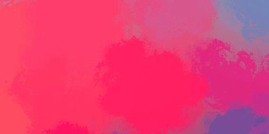 resmedilmiş sanat eseri. fırçalanmış canlı duvar kağıdı. Eşsiz ve yaratıcı illüstrasyon. Renkli fırça darbelerinin soyut arkaplanı. 