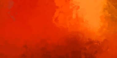 Fırça darbesi ile boyanmış. Sanatsal canlılık ve renkli duvar kâğıdı. Kaotik resim. Taranmış Boyalı Soyut Arkaplan. 