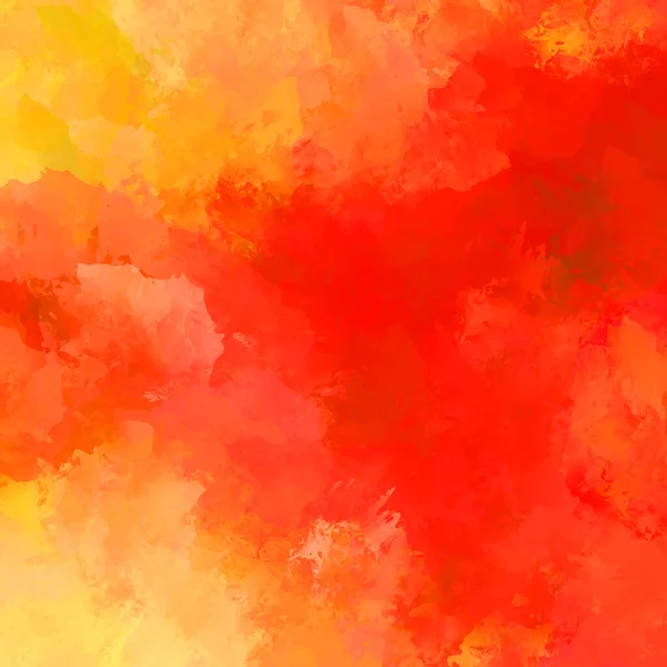 Boya darbeleri. 2D İllüstrasyon. Taranmış Boyalı Soyut Arkaplan. Fırça darbesi ile boyanmış. Modern sanat.