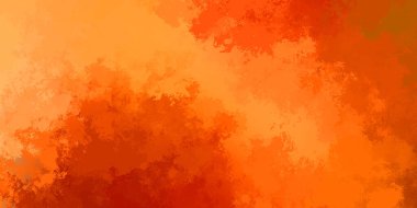 Yaratıcı bir geçmiş. Canlı fırça darbeleriyle boyanmış. Renkli desenli resim. Fırçalanmış duvar kağıdını boya.