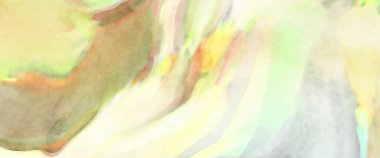 Çılgın suluboya şablonu. Yaratıcı soyutlama. Modern sanat eserleri. 2D çizim. Dijital doku duvar kağıdı. Sanatsal sulu arkaplan malzemesi.