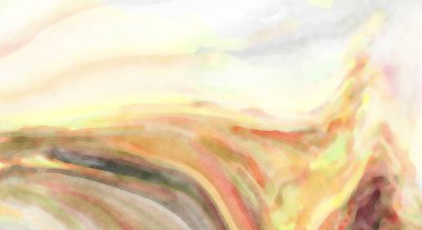 Çılgın suluboya şablonu. Yaratıcı soyutlama. Modern sanat eserleri. 2D çizim. Dijital doku duvar kağıdı. Sanatsal sulu arkaplan malzemesi.