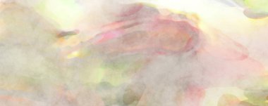 El yapımı sürreal soyut desenli suluboya. Modern sanatsal resim. 2D çizim. Arkaplan boyası karışımı. Yaratıcı duvar sanatı. Çağdaş sanat