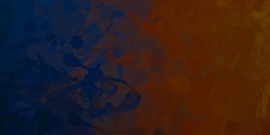 Canlı boya desenli arka plan. Renkli fırça darbelerinin 2B çizimi. Dekoratif doku resmi. Boyalı arkaplan.