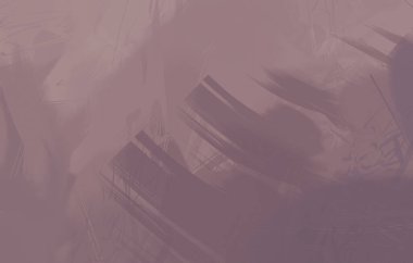 Renkli fırça darbelerinin soyut arkaplanı. fırçalanmış canlı duvar kağıdı. resmedilmiş sanat eseri. Eşsiz ve yaratıcı illüstrasyon.