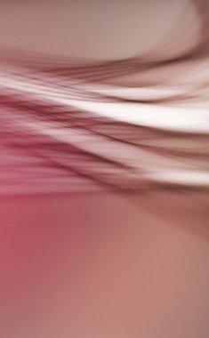 Soyut, enerjik bir arkaplan. Renkli, dalgalı duvar kâğıdı. Grafik çizimi. Üst üste gelen yumuşak dalgalı çizgiler.