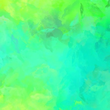 Boya darbeleri. 2D İllüstrasyon. Taranmış Boyalı Soyut Arkaplan. Fırça darbesi ile boyanmış. Modern sanat.