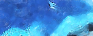 Modern sanat. Renkli çağdaş sanat eserleri. Renkli boya darbeleri. Soyut arkaplanda fırça darbeleri. fırça boyası.