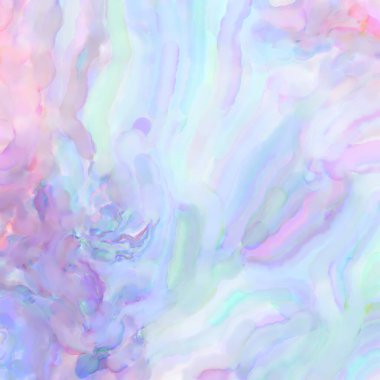 Çağdaş sanat. El işçiliğinin renkli dokusu. Modern resim. Yüzeyde suluboya vuruşlar. Sanatsal arkaplan resmi. Tablo üzerinde soyut resim. Fırça darbeleri.