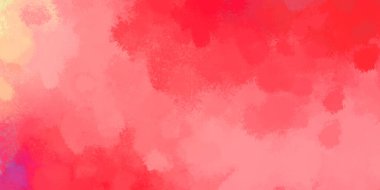 Sanatsal soyut arkaplan. Doku boyalı duvar kağıdı. Boya darbeleriyle yaratıcı bir illüstrasyon. Fırça desenli resim.