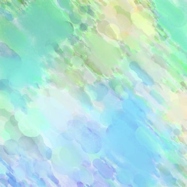 Soyut doku. Yüzeyde etkileyici el yapımı suluboya. Suluboya fırça darbeleri. Modern sanat. Çok renkli arkaplan. Çağdaş duvar sanatı. Renkli bir fon. 2d illüstrasyon.