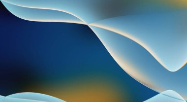 Soyut arkaplan. Değişken renk değişim dalgaları, dinamik hareketlerle. Işık dalgalarının neon renkli soyut tasarımı. Duvar kağıdı, afiş, arkaplan, kart, kitap illüstrasyonu, web sitesi.