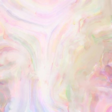 Çağdaş sanat. El işçiliğinin renkli dokusu. Modern resim. Yüzeyde suluboya vuruşlar. Sanatsal arkaplan resmi. Tablo üzerinde soyut resim. Fırça darbeleri.