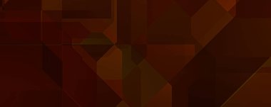 Üçgen arka planda üst üste dizayn ediliyor. Soyut geometrik duvar kağıdı. Geometrik renkli üçgen şekiller.