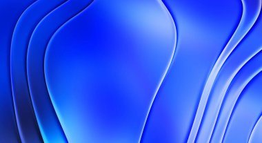 Soyut desen parlak renk arkaplanı. Canlı, dalgalı, dalgalı doku duvarı. Yaratıcı ve güzel duvar kâğıdı.