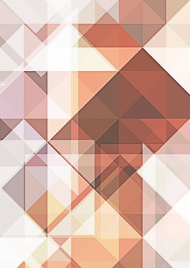 Üçgen arka planda üst üste dizayn ediliyor. Soyut geometrik duvar kağıdı. Geometrik renkli üçgen şekiller.