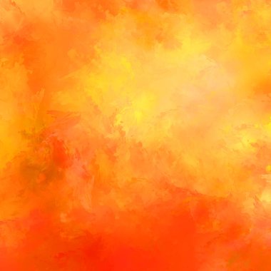 Boya darbeleri. 2D İllüstrasyon. Taranmış Boyalı Soyut Arkaplan. Fırça darbesi ile boyanmış. Modern sanat.