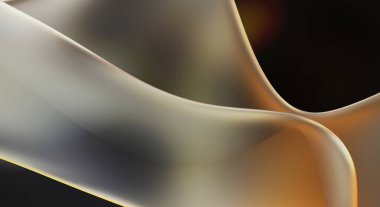 Soyut arkaplan. Değişken renk değişim dalgaları, dinamik hareketlerle. Işık dalgalarının neon renkli soyut tasarımı. Duvar kağıdı, afiş, arkaplan, kart, kitap illüstrasyonu, web sitesi.