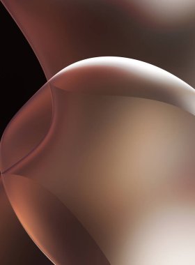 Soyut arkaplan. Değişken renk değişim dalgaları, dinamik hareketlerle. Işık dalgalarının neon renkli soyut tasarımı. Duvar kağıdı, afiş, arkaplan, kart, kitap illüstrasyonu, web sitesi.