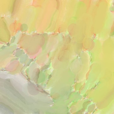 Çağdaş sanat. El işçiliğinin renkli dokusu. Modern resim. Yüzeyde suluboya vuruşlar. Sanatsal arkaplan resmi. Tablo üzerinde soyut resim. Fırça darbeleri. 