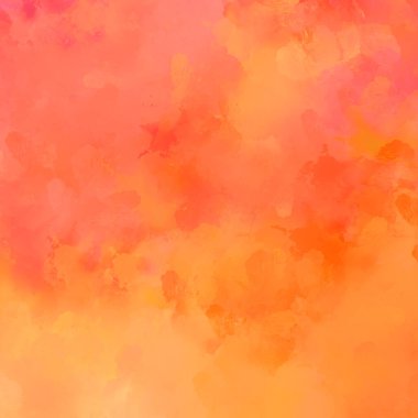 Boya darbeleri. 2D İllüstrasyon. Taranmış Boyalı Soyut Arkaplan. Fırça darbesi ile boyanmış. Modern sanat.