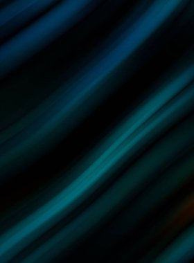 Siyah arka planda renkli düz çizgiler. Sıvı ve sıvı renkli dalgalar karanlıkta akıyor. Duvar kağıdı, afiş, arkaplan, kart, kitap, kapak, poster, afiş, broşür