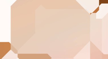 Minimalist tasarımın geometrik arka planı. Soyut yaratıcı konsept çizimi. Grafik tasarım duvar kağıdı.