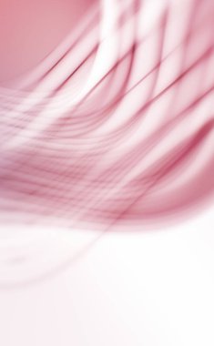 Soyut, enerjik bir arkaplan. Renkli, dalgalı duvar kâğıdı. Grafik çizimi. Üst üste gelen yumuşak dalgalı çizgiler.