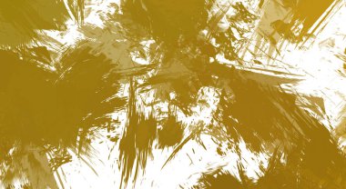 Renkli fırça darbelerinin soyut arkaplanı. fırçalanmış canlı duvar kağıdı. resmedilmiş sanat eseri. Eşsiz ve yaratıcı illüstrasyon.