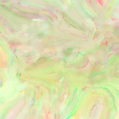 Soyut doku. Yüzeyde etkileyici el yapımı suluboya. Suluboya fırça darbeleri. Modern sanat. Çok renkli arkaplan. Çağdaş duvar sanatı. Renkli bir fon. 2d illüstrasyon.