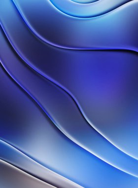 Soyut desen parlak renk arkaplanı. Canlı, dalgalı, dalgalı doku duvarı. Yaratıcı ve güzel duvar kâğıdı.