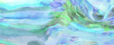 Çılgın suluboya şablonu. Yaratıcı soyutlama. Modern sanat eserleri. 2D çizim. Dijital doku duvar kağıdı. Sanatsal sulu arkaplan malzemesi.