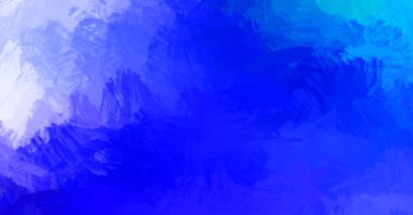 Modern sanat. Taranmış Boyalı Soyut Arkaplan. Fırça darbesi ile boyanmış. Boya darbeleri. 2B Görüntü.