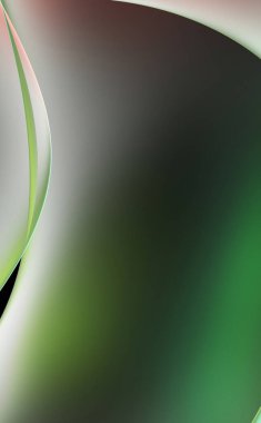 Soyut arkaplan. Değişken renk değişim dalgaları, dinamik hareketlerle. Işık dalgalarının neon renkli soyut tasarımı. Duvar kağıdı, afiş, arkaplan, kart, kitap illüstrasyonu, web sitesi.