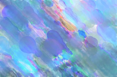 Çağdaş sanat. El yapımı resim. Modern sanat eserleri. Yüzeyde suluboya fırça darbeleriyle resim yapmak. 2D çizim. Sanatsal arkaplan resmi. Tablo üzerinde soyut resim. Renkli doku.