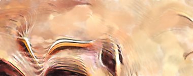 Modern sanat. Renkli çağdaş sanat eserleri. Renkli boya darbeleri. Soyut arkaplanda fırça darbeleri. fırça boyası.