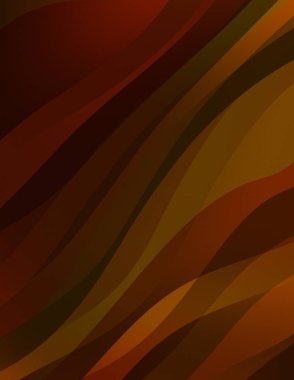 Soyut arkaplan. Renkli dalgalı tasarım duvar kağıdı. yaratıcı grafik 2D çizim. Dinamik şekilli modaya uygun sıvı örtüsü.