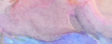 2D çizim. Sanatsal arkaplan resmi. Tablo üzerinde soyut resim. Çağdaş sanat. El yapımı resim. Renkli doku. Modern sanat eserleri. Yüzeyde suluboya fırça darbeleriyle boyama.